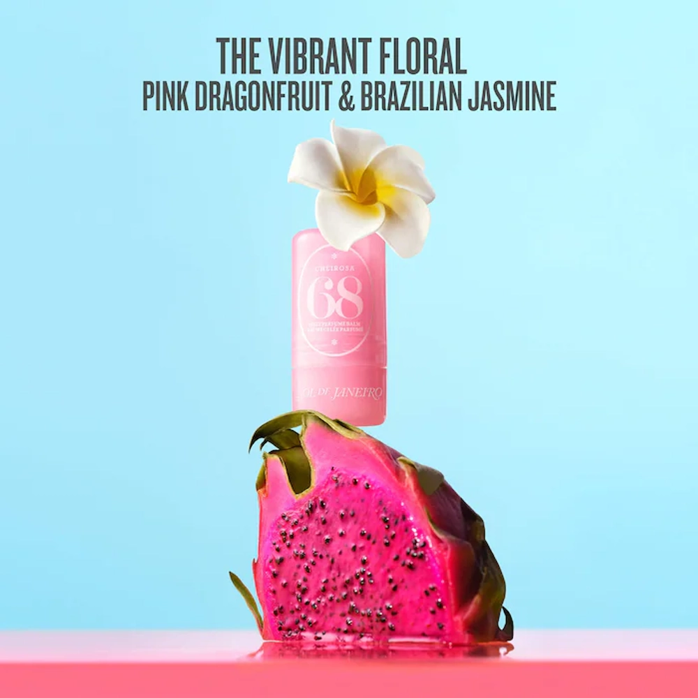 Sol de Janeiro Cheirosa 68 Jelly Perfume Balm