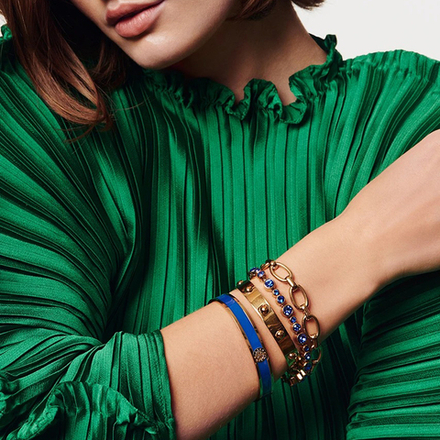 Браслет Dyrberg Kern JAM/B SG 361074 G