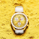 SWATCH X Omega Bioceramic MoonSWATCH Mission To The Sun SO33J100