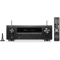 AV ресивер Denon AVR-X1700H