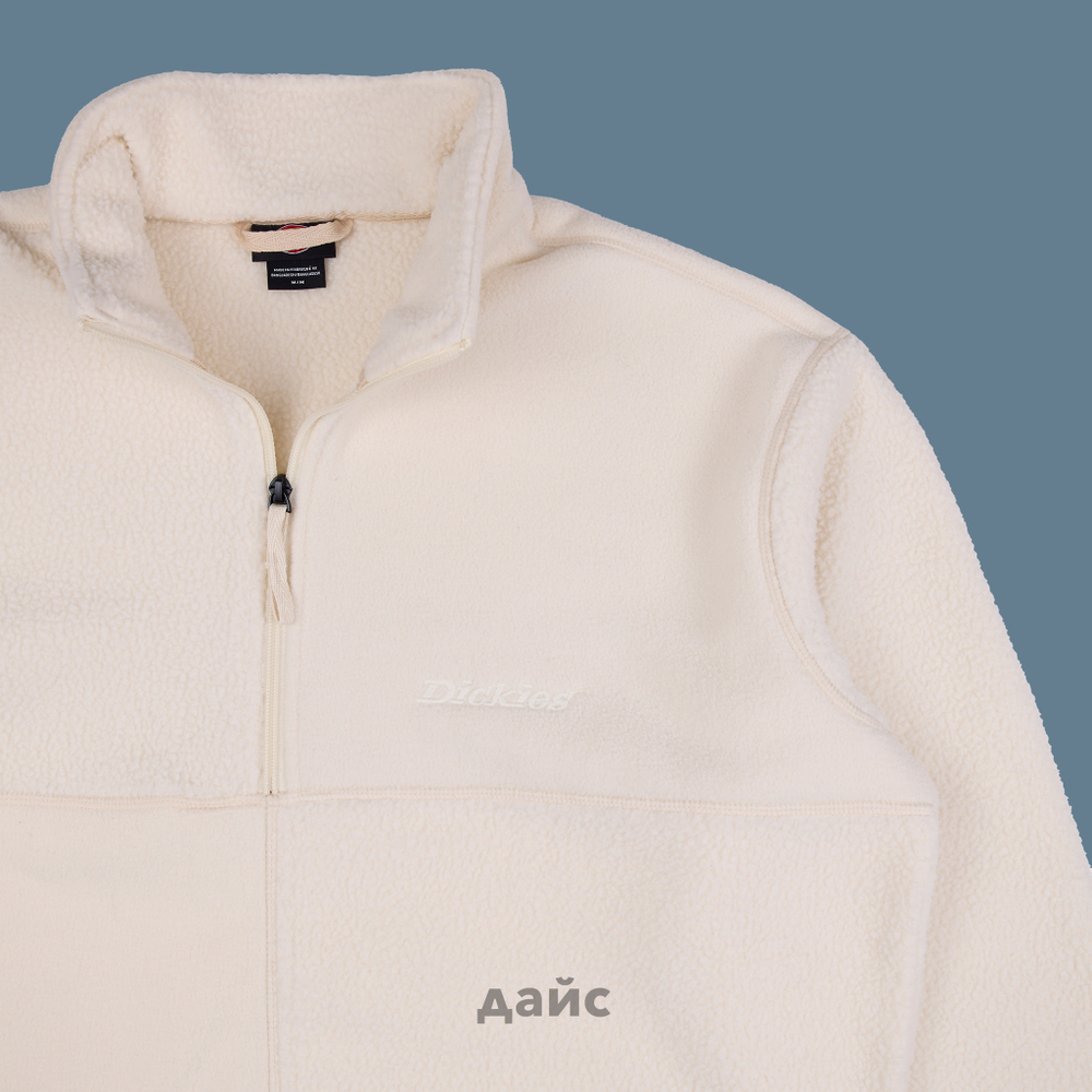 Толстовка мужская Dickies Pinesdale 1/4 Zip