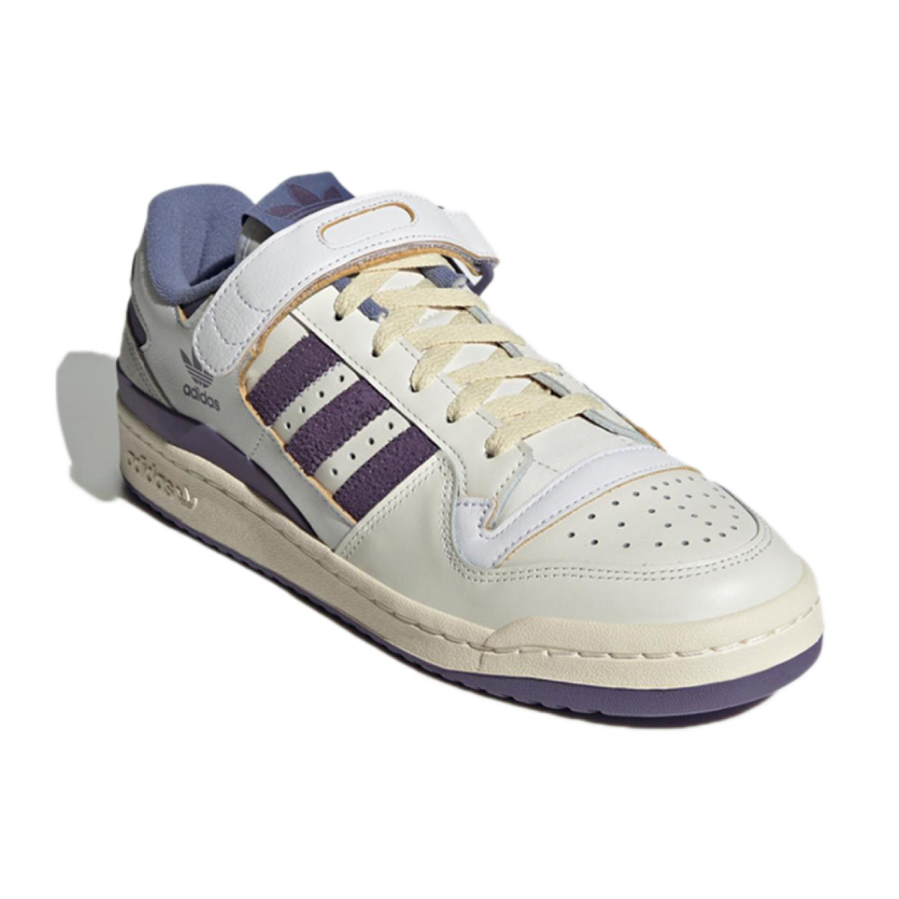Кроссовки Adidas Originals Forum 84 Low White College Purple