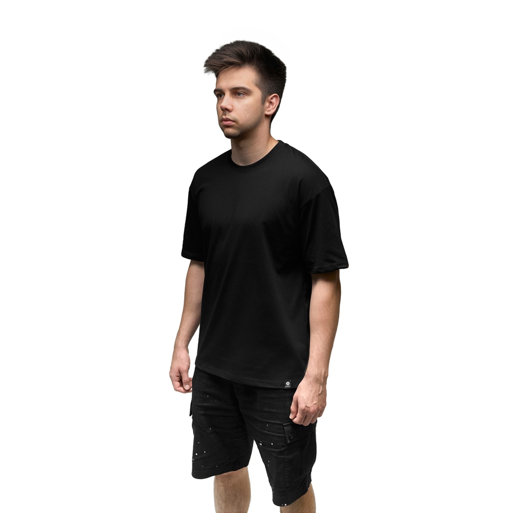 Футболка Myosotis "Black'' 210гр