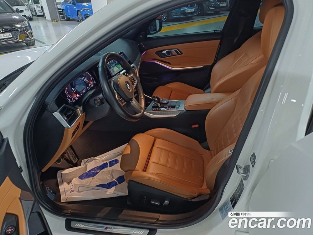 BMW 3 Series (G20) 330i M Sports (10.2019)