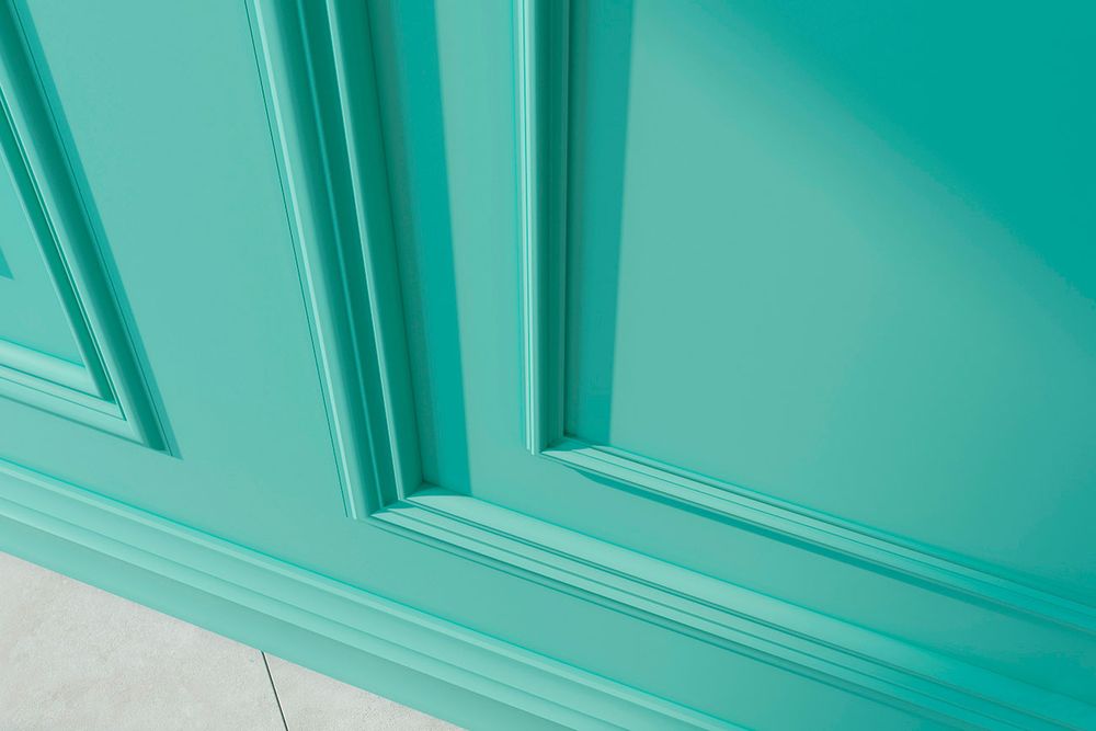 Молдинг Ecopolymer, 58x19 мм