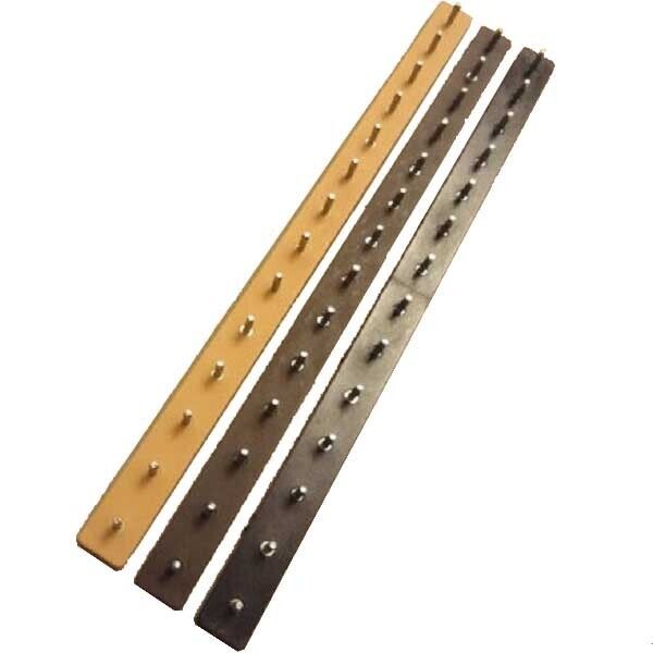 Полоса штыревая "BASF" 7 пар , штырь 3 мм, рыжий