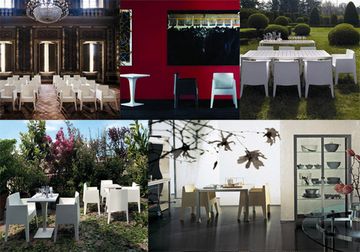 стул Toy Chair By Philippe Strack