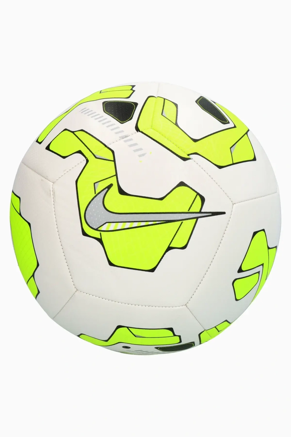 Футбольный мяч Nike Pitch 24 размер 3 - белый