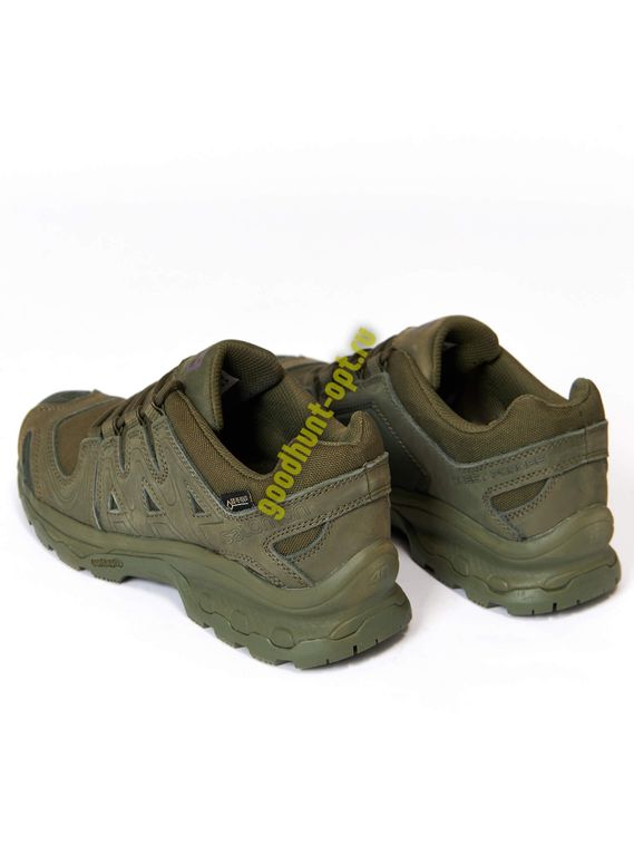Тактические ботинки Соломон низкие Олива