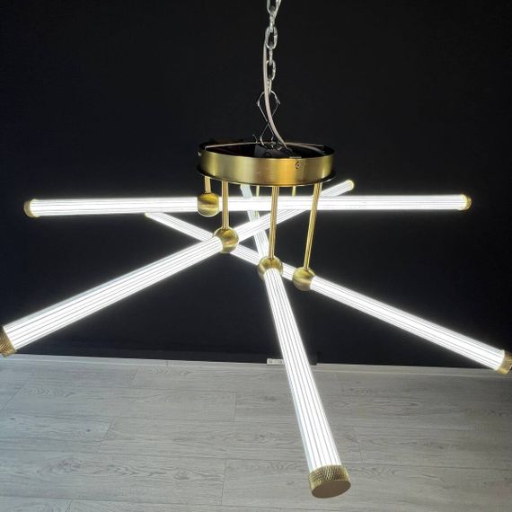 Потолочная светодиодная люстра Imperium Loft Bekka 203761-26