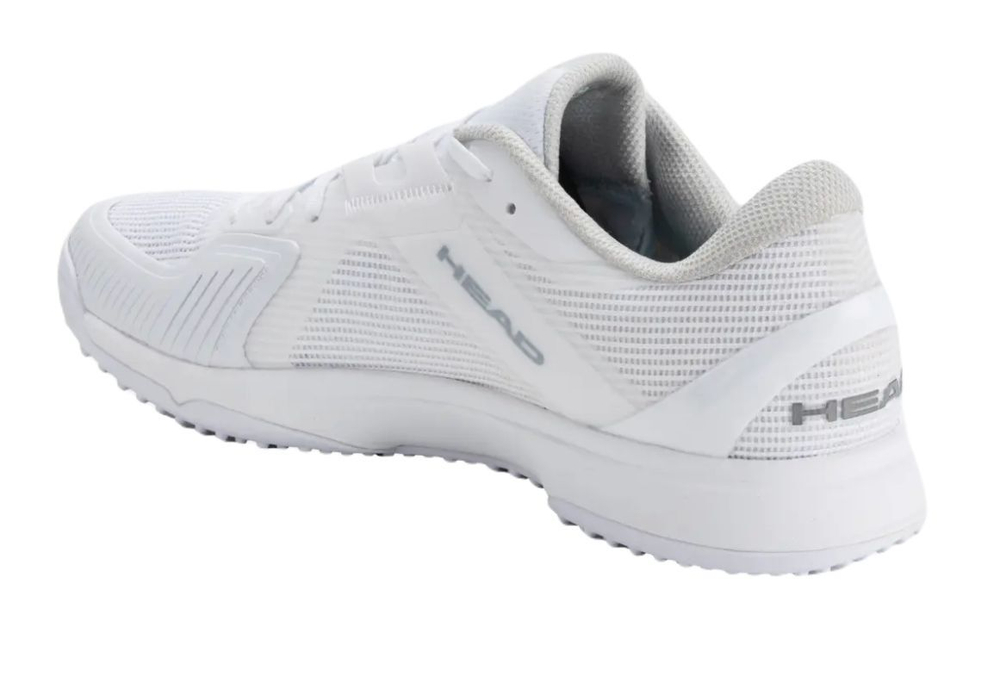 Теннисные кроссовки Head Sprint 4.0 Grass - white/grey