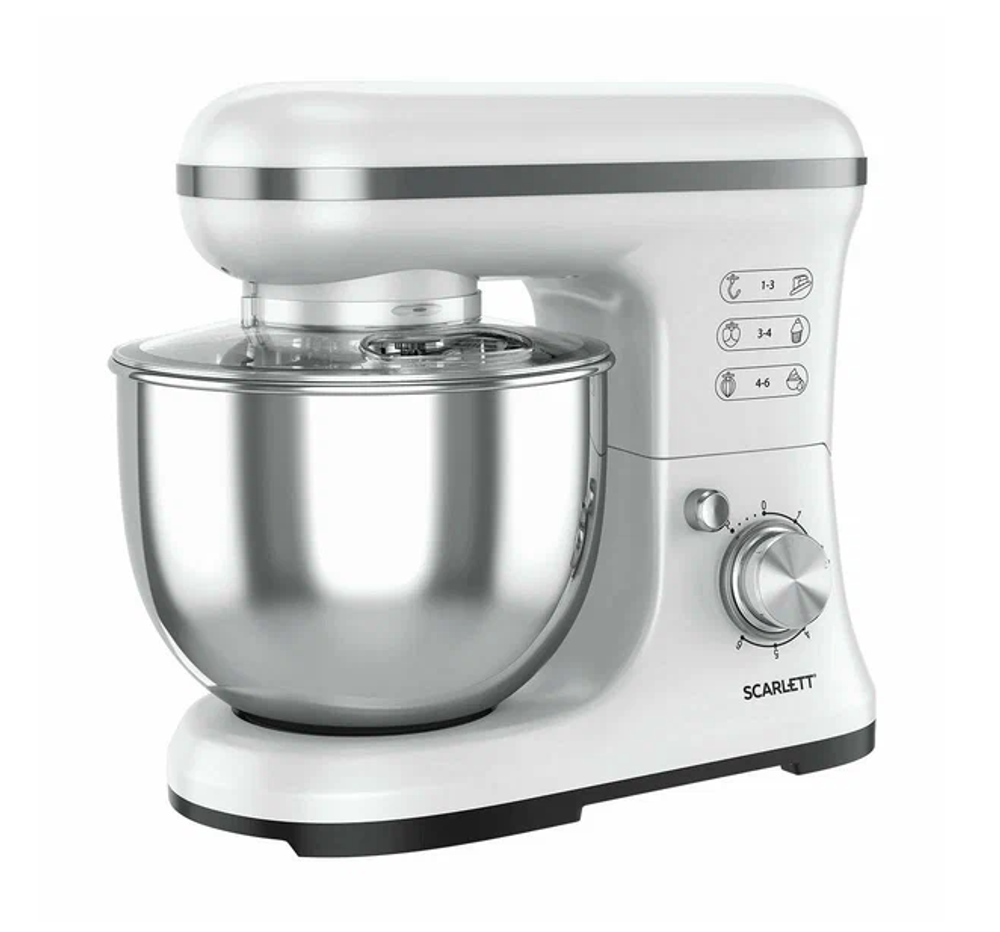 Планетарный миксер Scarlett SC-SM10S50 (h)