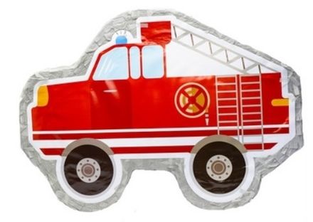 Пиньята "Машинка"