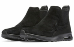 Кроссовки Nike Air Max Thea Mid "Black" (Женская размерная сетка)