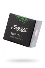 Ароматическое масло с феромонами для мужчин Sexy Life Hempoil Pheromone 5 мл