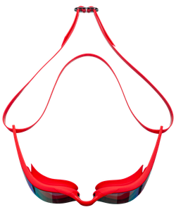 Очки для плавания Orca Red Mirror