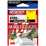 Крючки Owner Mosquito Light BC №8