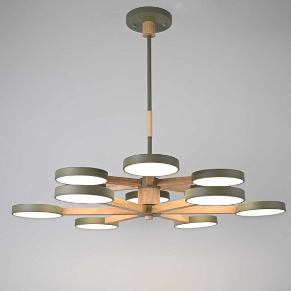 Люстра Imperium Loft TURNA-DBL01 229095-26