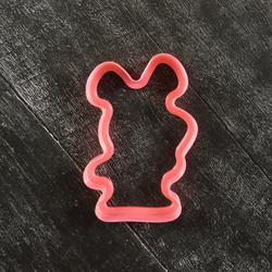 Зайка №52 с морковкой