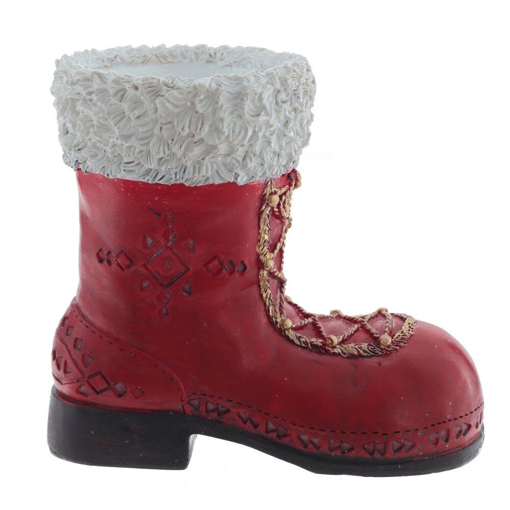 GAEM Фигурка декоративная "Сапог", L15,5 W8 H14 см