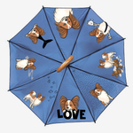 Зонт "Веселые Папильоны"