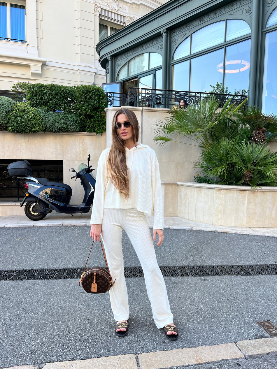 Костюм street style