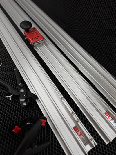 Система резки крупноформатной плитки DLT SLim Cutter-Plus, арт.1732