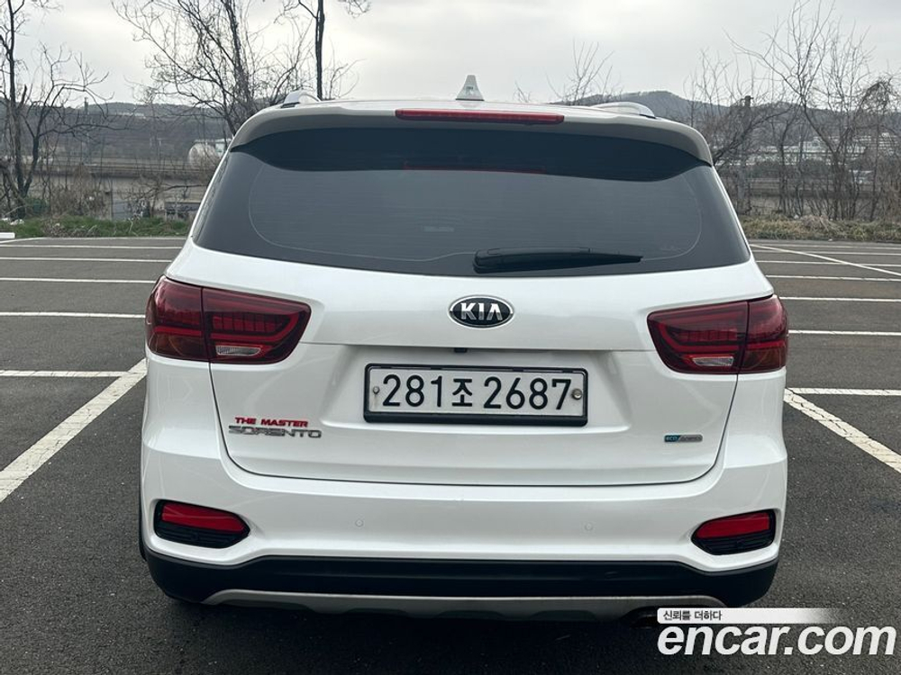 Kia The New Sorento Дизель 2.0 2WD (03.2020)