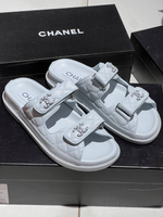 Сандалии Chanel