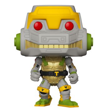 Фигурка Funko POP! Retro Toys TMNT Metalhead (Exc) (21) 52245