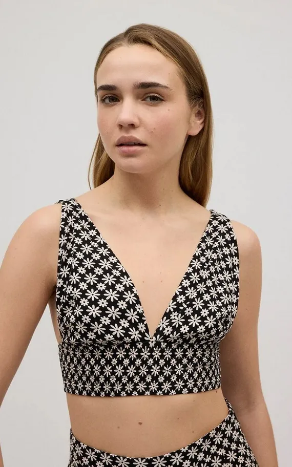 ISLA DE SAL 86108 Топ пляжный