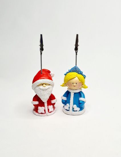 Держатель "Снеговик"