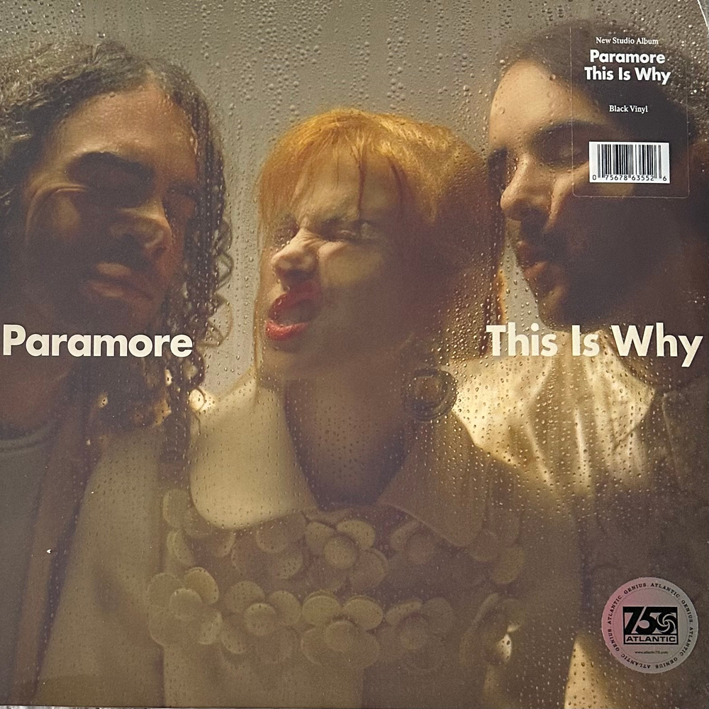 Paramore - This Is Why (Италия 2023г.)