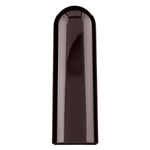 Черная перезаряжаемая вибропуля 9см California Exotic Novelties Glam SE-4406-10-3