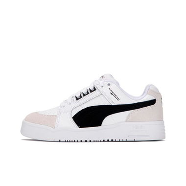 Кроссовки Puma Slipstream Lo Suede FS 'White Black' 385694‑02