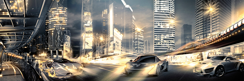 Коллекция Автомобили