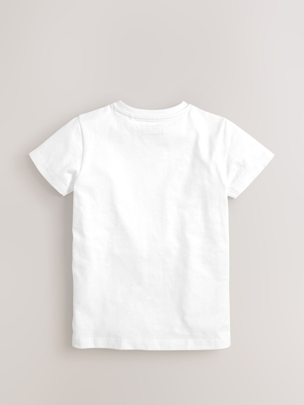 Футболка для мальчика Next 585-857, 5 шт., Белый