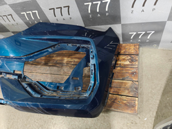 Бампер передний Geely Monjaro 21-нв Б/У Оригинал 6010173200