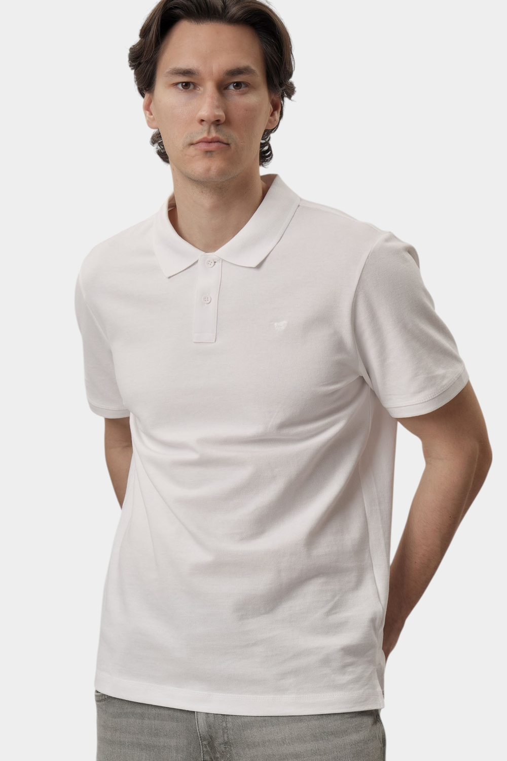 Поло мужское MUSTANG Palco