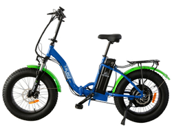 Электрофэтбайк Elbike Taiga 1 Vip