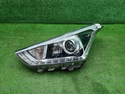 Фара левая Hyundai Creta 1 (2016-2020) галоген