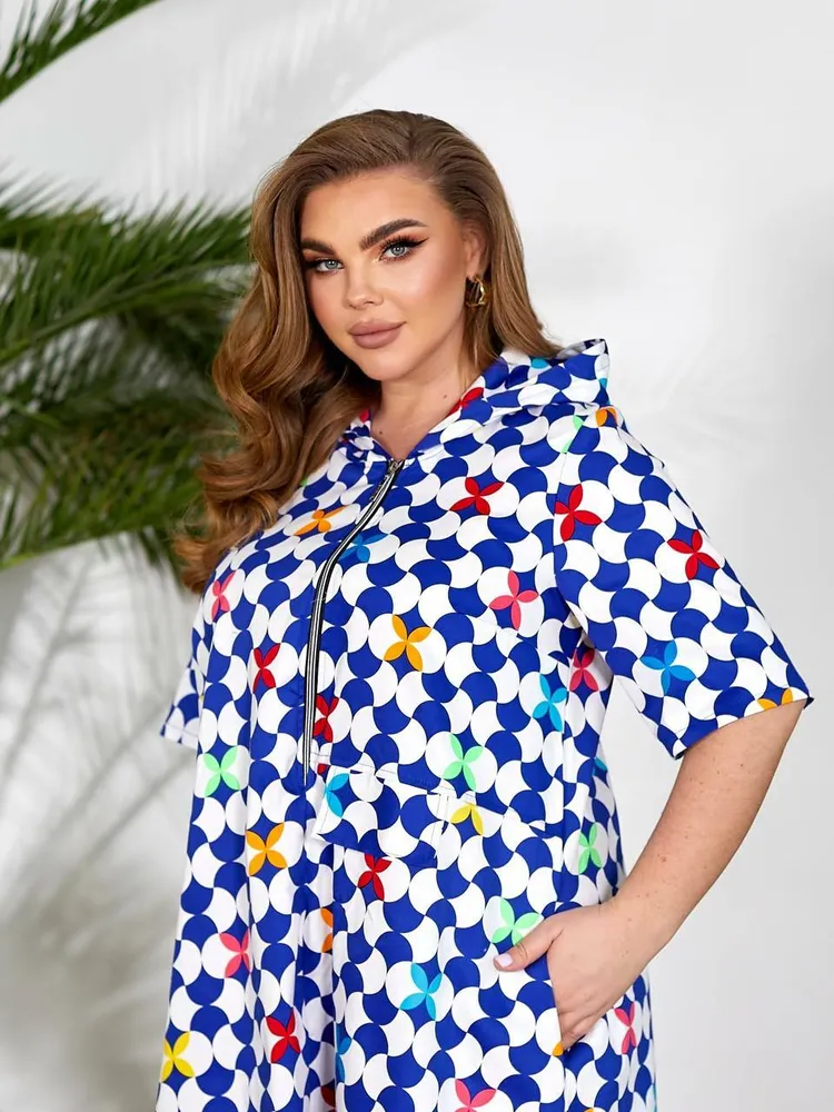 Платье УК-1260-4 Fabrika