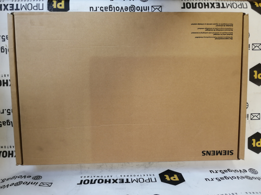 Siemens 6SL3130-6AE15-0AB1 новое