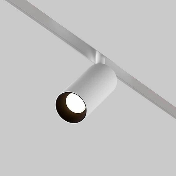 Трековый светодиодный светильник Maytoni Technical Focus LED TR032-2-5W4K-S-W