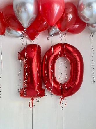 На 10 лет