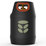 Баллон композитный HPC Research (Чешская республика) – 18,2л. – GRILL EDITION