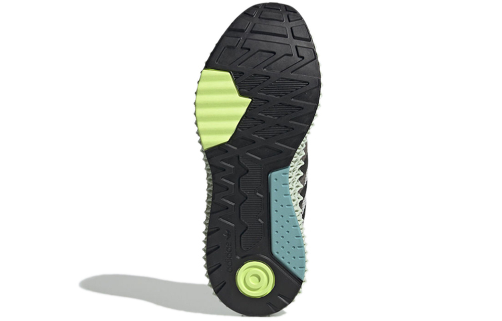 Кроссовки Adidas Originals I-4Dzx 4000 4D