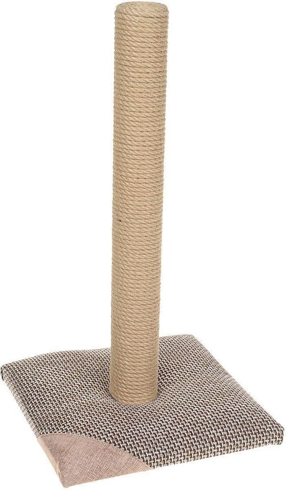 Когтеточка-столбик ЛОФТ ДЖУТ 50см КД-30 PerseiLine Когтеточка-столбик ЛОФТ ДЖУТ 50см КД-30 PerseiLine