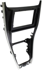 Магнитола для Toyota Harrier 3 XU60 2017-2020 (большая рамка) - Teyes CC4-PRO монитор 13" 2K QLED на Android 13, Snapdragon 778G, 8+128, AI, CarPlay, DSP, 4G SIM-слот