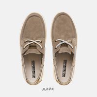  Лоферы Napapijri Bark артикул:NP0A4IQENB4 - купить в магазине Дайс